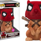 Squirrelpool (Flocked) (10 Inch)