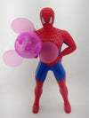 Advancedestore Spider Man Toy Super Hero Characters Basic Action Figure With Fan Spider Man Toy For Kids,Boys,Girls,Childrens (R