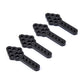 FPVDrone CNC Metal RC Car Shock Absorber Mount Adjust Height Angle Stand for Axial SCX10 90046 D90 D110 RC Crawler Car