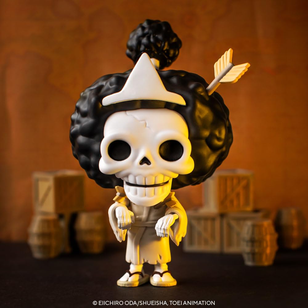 Funko Pop! Animation: One Piece - Brook