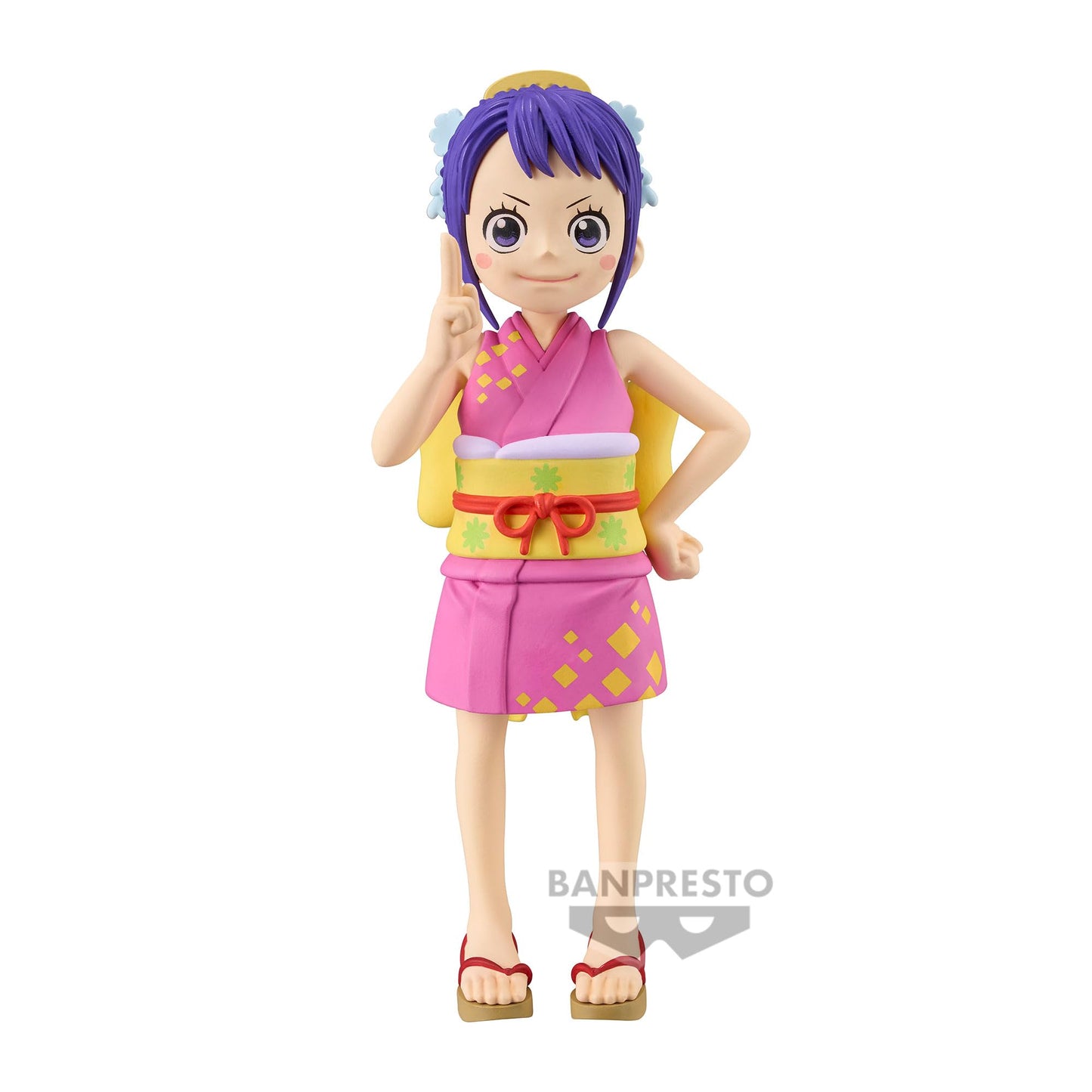 Banpresto - One Piece - Wanokuni O-Tama, Bandai Spirits Dxf ~The Grandline Series~ Figure