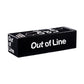 Cards Against Humanity: Out Of Line  A Whole New Way To Play + 150 All-New Cards  Newest Expansion For 2024