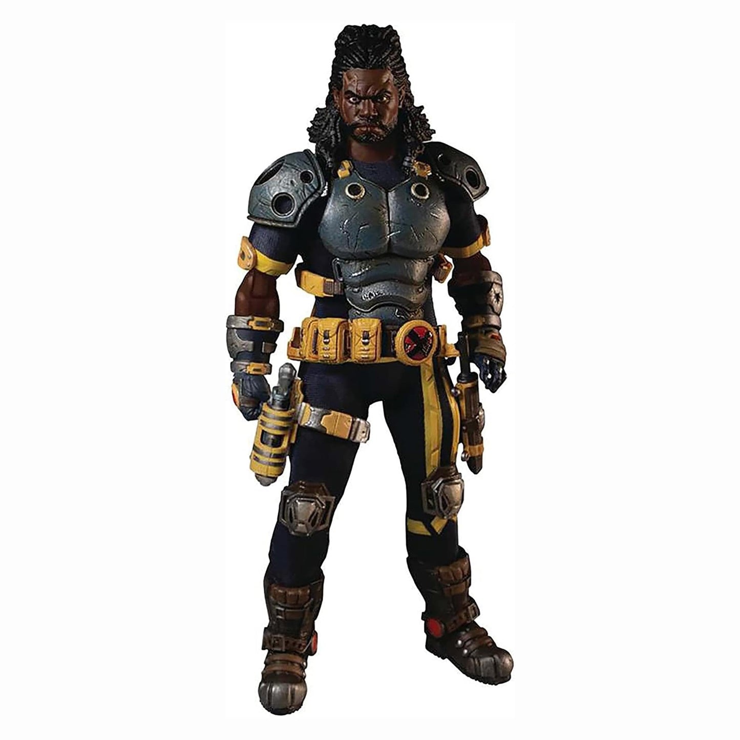 Bishop Marvel One:12 Collective Figure