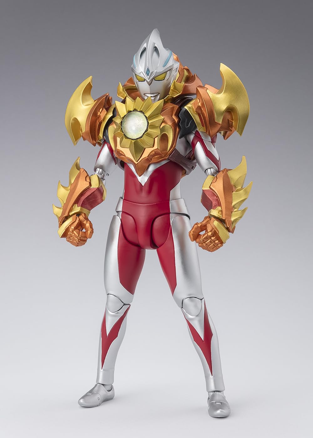 TAMASHII NATIONS - Ultraman Arc - Solis protective covering  Bandai Spirits S.H.Figuarts Action Figure