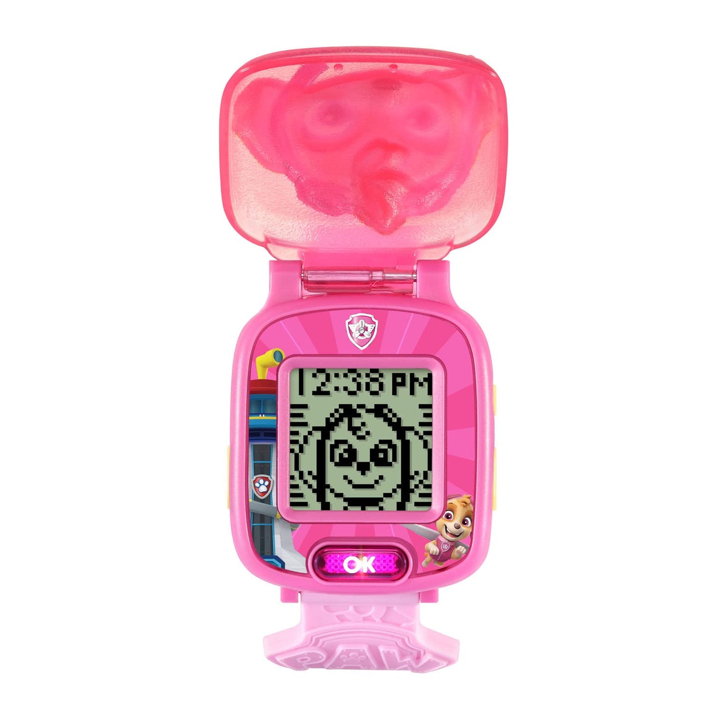 VTech PAW Patrol Learning Pup Watch, Skye