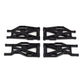 Team Associated RIVAL MT8 Suspension Arm Set ASC25911 Elec Car/Truck Replacement Parts