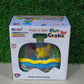Negi Plastic Push And Spin Fun Crabs Spinner Toy  Multicolor Interactive Activity For Toddlers & Made In India, Durable Baby Pl