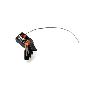 Spektrum MRX200 FHSS 3-Channel Marine Receiver, SPMMRX200
