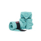 Extra Large Inflatable Swim Pool Noodles - 2 Pack Soft Fabric Covered Large Noodles for Floating, Premium Buoyancy and Comfort f