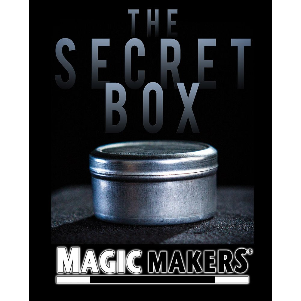 The Secret Box By Magic Makers - Amazing Magic Trick