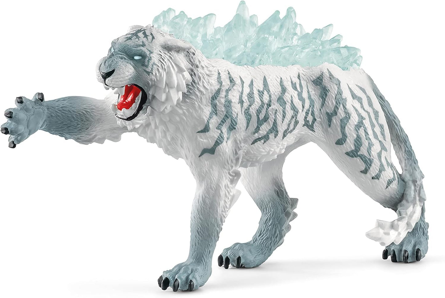 Schleich Eldrador Creatures Monster Toys 3-Piece Gift Set Including Ice Monster, Ice Tiger And Blizzard Bear From The Ice World Of Eldrador