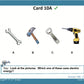 Testingmom.Com Cogat Test Prep Flash Cards Grade 1-2 (Level 7-8) 140+ Practice Questions Tips For Higher Scores On The 1St-2Nd Grade Cogat Verbal & Non-Verbal