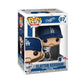 Funko POP!: Major League Baseball Clayton Kershaw Collectible Figure, Multicolor