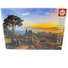 Educa Borras 17968 1000 Schner Garten Puzzle  Multi-Coloured
