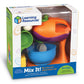 Learning Resources New Sprouts Mix It!, Pretend Play Food, Food Maker Toys, 6 Pieces, Ages 2+