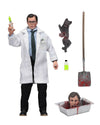 Neca - Re-Animator - 8? Clothed Action Figure - Herbert West