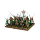 Mantic Kings Of War - Elf Spearmen Regiment