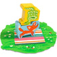 Haba My Very First Games - Animal Upon Animal Junior: Toddler Stacking Game For Preschool Learning Activities & Fun Family Games For Ages 2+