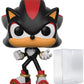 POP Sonic The Hedgehog - Shadow Funko Vinyl Figure (Bundled with Compatible Box Protector Case)  Multicolor  3.75 inches