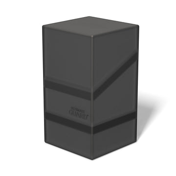 Ultimate Guard Boulder'N'Tray 100+ Onyx