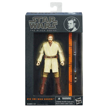 Star Wars Episode 3 Obi Wan Kenobi 6' Action Figure