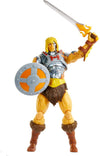 Masters of the Universe Masterverse Revelation Action Figure & Accessories  Faker MOTU Collectible with Articulation & Swappable Parts  7-inch