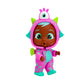 Cry Babies Magic Tears Jumpy Monsters - 7+ Surprise Accessories, Doll | Kids Age 3+