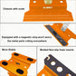 GLOBACT RC Car Repair Work Stand Repair Tool Set 360 Degree Rotation and 521 PCS RC Screws Kit and RC Screwdrivers and Screws Pa
