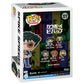 Funko Pop Anime Cowboy Bebop Spike Spiegel Vinyl Figure - Red - Model 60104