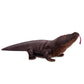 Zhongxin Made Komodo Dragon Plush Toy - Lifelike 30Inch Komodo Dragon Monitor Lizard Stuffed Animals, Soft Crawling Long Lizard Stuffed Toys, Unique Plushie Toys Model Dolls Collection For Kids