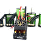 Castle Creations 1/10 Copperhead, 16.8V, Sensored, Waterproof, ESC, Internal BEC, CSE10016600, Black