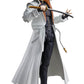 Tamashii Nations - Rurouni Kenshin: Meiji decorative replica bladesman Romantic Story - Aoshi Shinomori  Bandai Spirits S.H.Figuarts Action Figure
