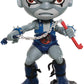 Iron Studios - Minico Heroes Thundercats Panthro Vinyl Statue