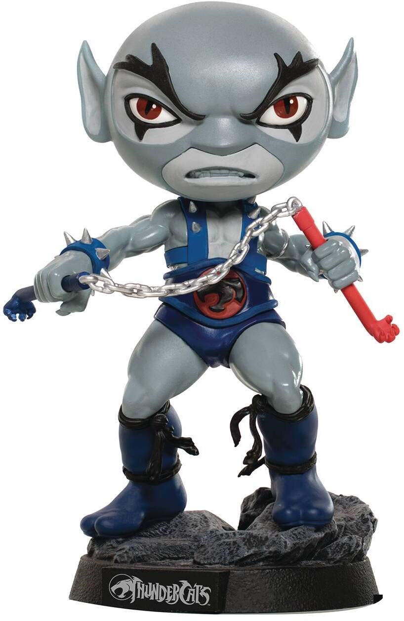 Iron Studios - Minico Heroes Thundercats Panthro Vinyl Statue
