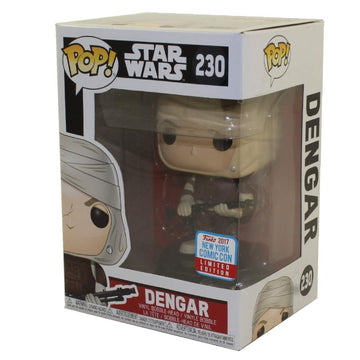 Star Wars - Dengar Nycc 2017 Pop! Vinyl