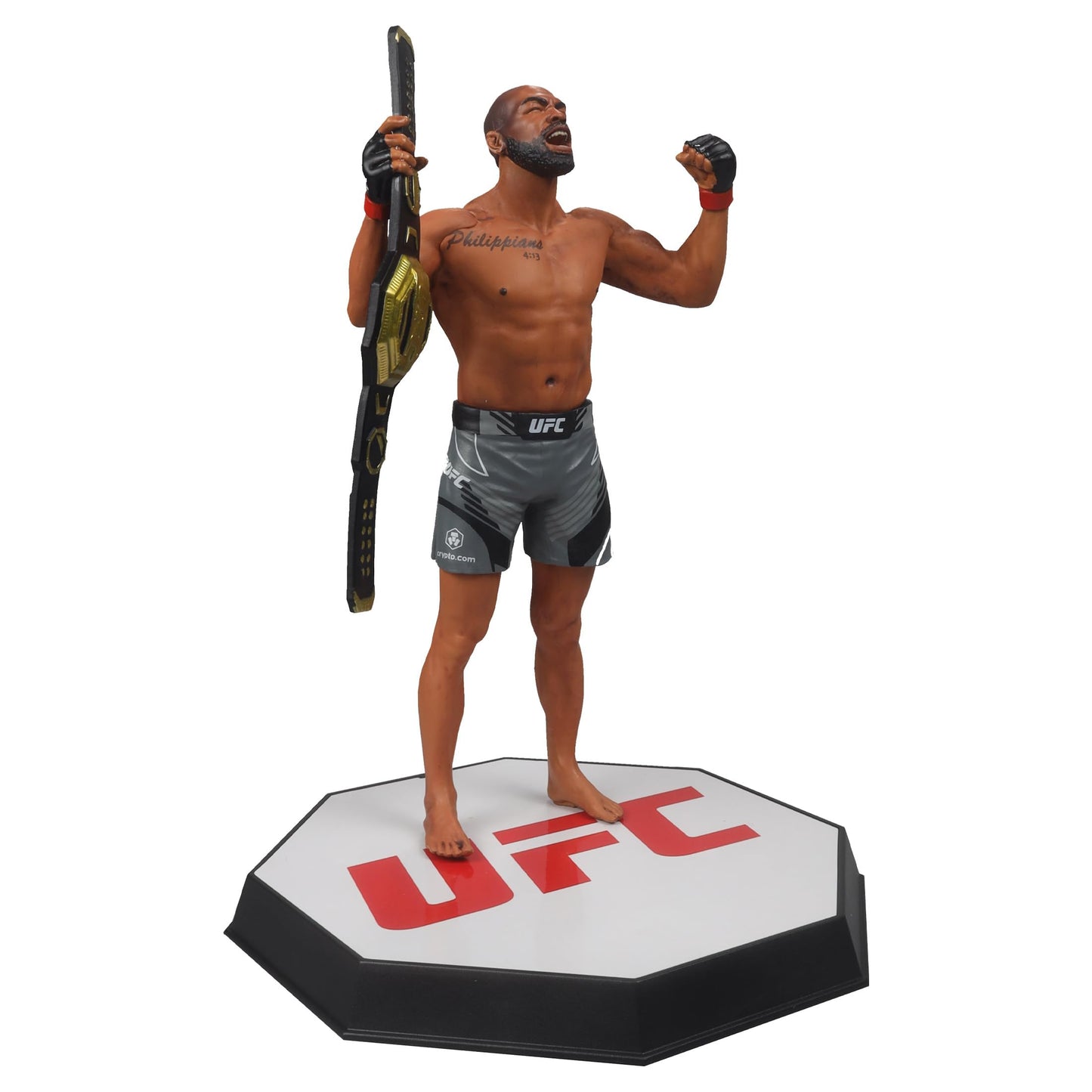 McFarlane Toys - Jon Jones UFC 7in Posed Figure McFarlanes SportsPicks