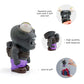 Squeeze Toy For Stress Reduction - Anxiety Reducer Sensory Play-Toys For Kids And Adults, Great For Kids With Autism Or Adhd - Gift For Boys And Girls ((Gray-Cat))