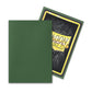 Dragon Shield - Dragon Shield Matte Japanese Forest Green 60 Ct Japanese Size Card Sleeves - Yu-Gi-Oh! Card Sleeves Smooth & Tou
