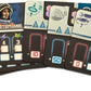 Blue Cocker Moon Board Game | Sci-Fi Strategy | 1-6 Players | Ages 10+ | Cardboard | Model WTMOON01