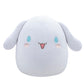 Squishmallows Original Sanrio 14-Inch Cinnamoroll Plush - Large Ultrasoft Official Jazwares Plush