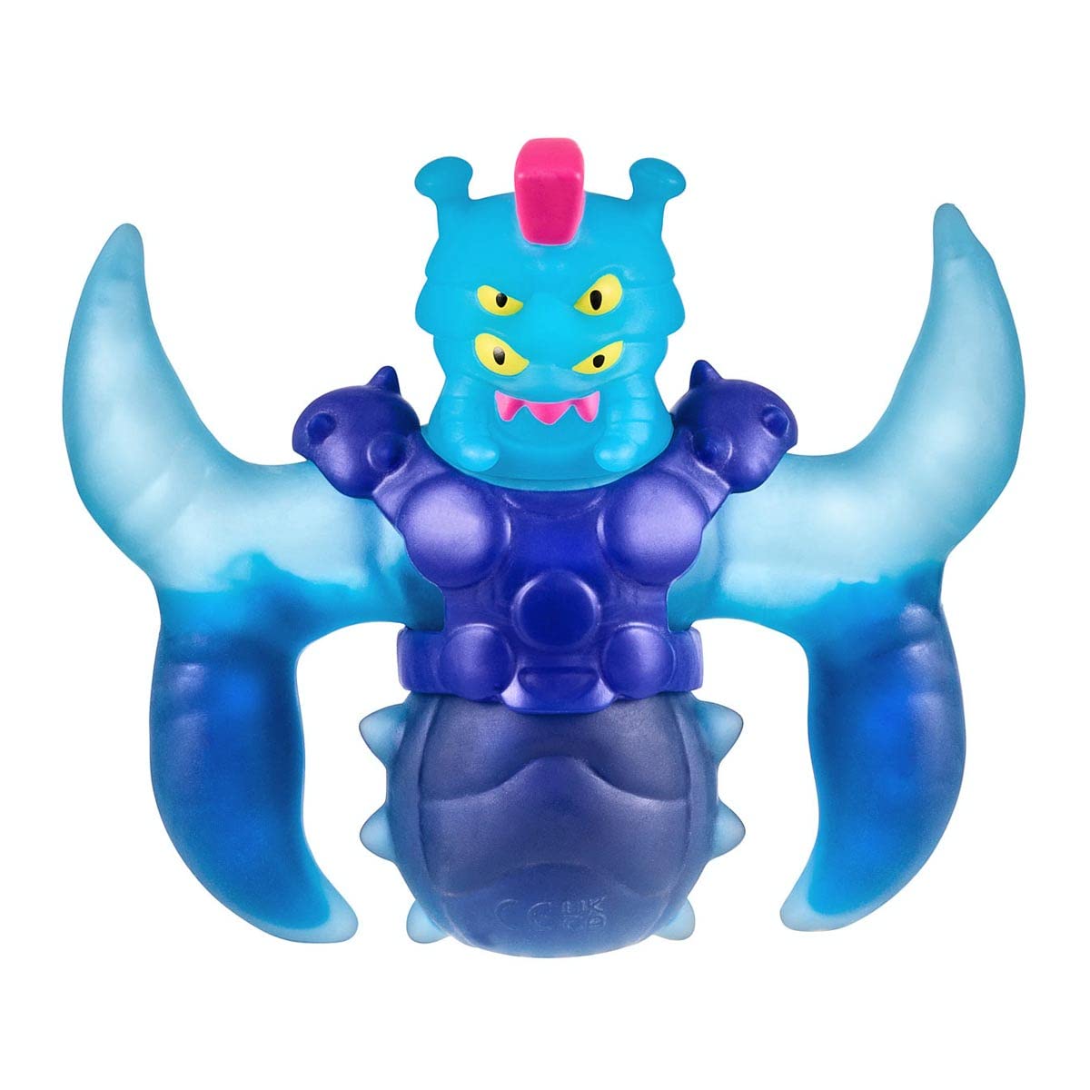 Heroes Of Goo Jit Zu Galaxy Attack, Action Figure - Saturnaut