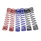 Hot Racing XMX157RS33 Progressive Spring Set (3 Pairs) TRA