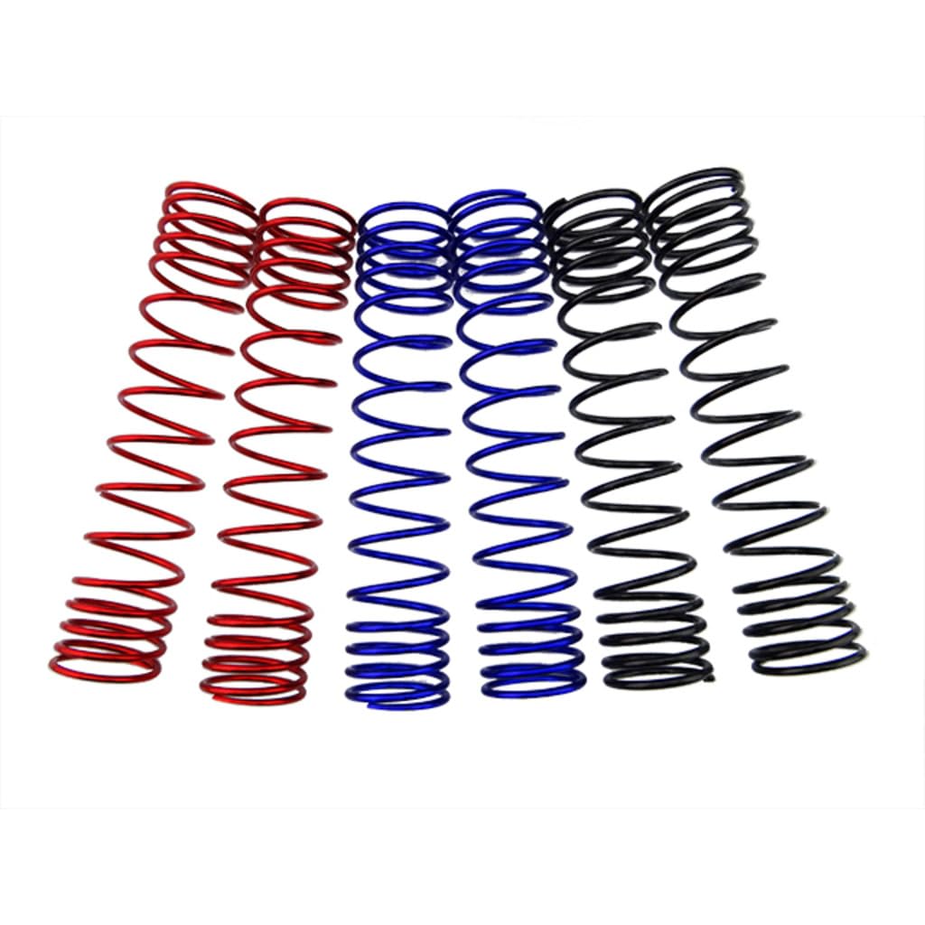 Hot Racing XMX157RS33 Progressive Spring Set (3 Pairs) TRA