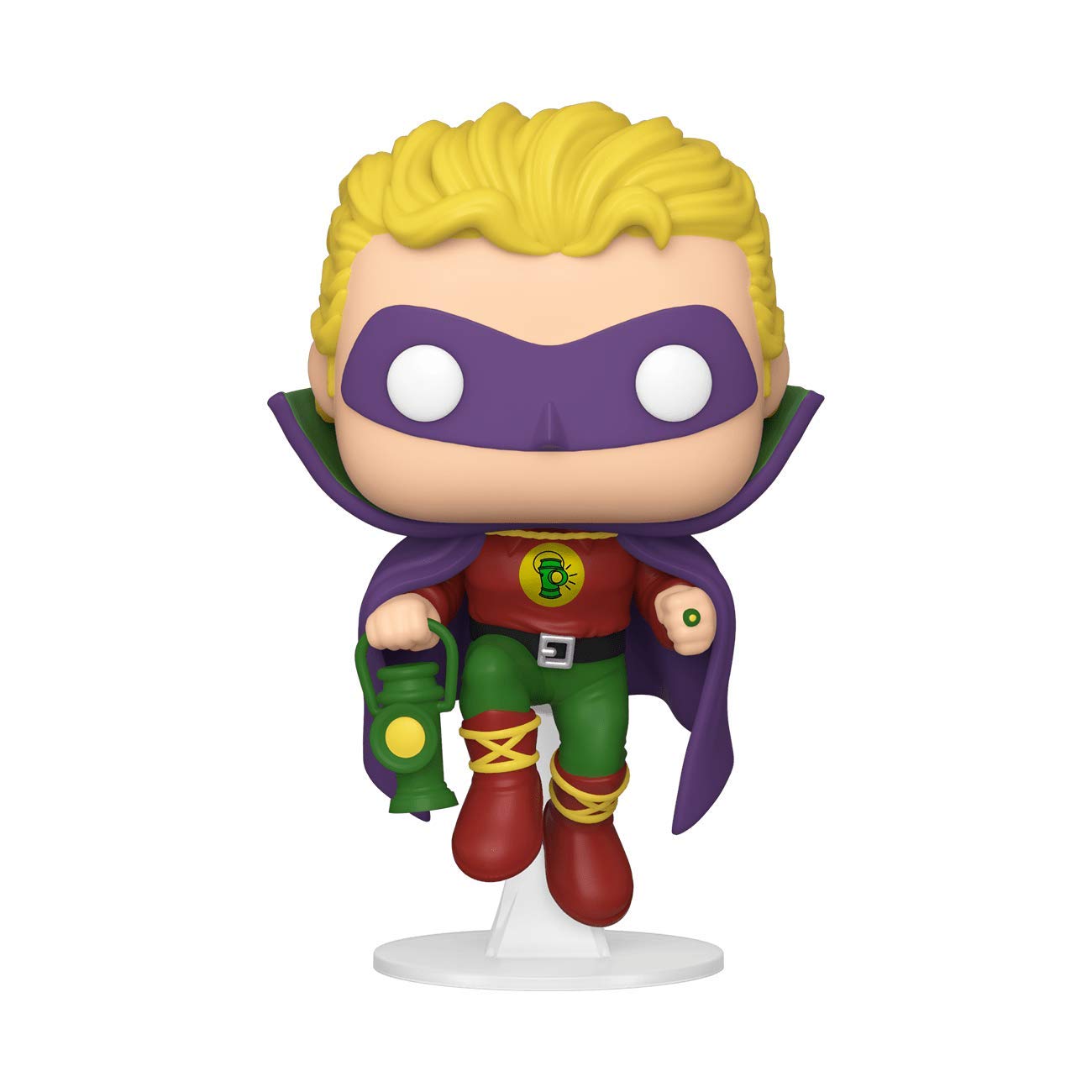 Funko Pop! Heroes: Dc Comics- Green Lantern Specialty Series Standard