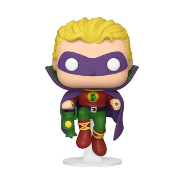 Funko Pop! Heroes: Dc Comics- Green Lantern Specialty Series Standard