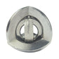 Bepuzzled | Equa Hanayama Metal Brainteaser Puzzle Mensa Rated Level 5, For Ages 12 And Up