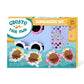 Cots and Cuddles DIY Sunglass Making Kit for Girls Age 510 | Arts and Crafts Activity Set with Stickers, Gems & Beads | Creativ