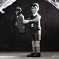 Super7 The Munsters Reaction Wave 3 - Eddie Munster (Grayscale) Action Figure