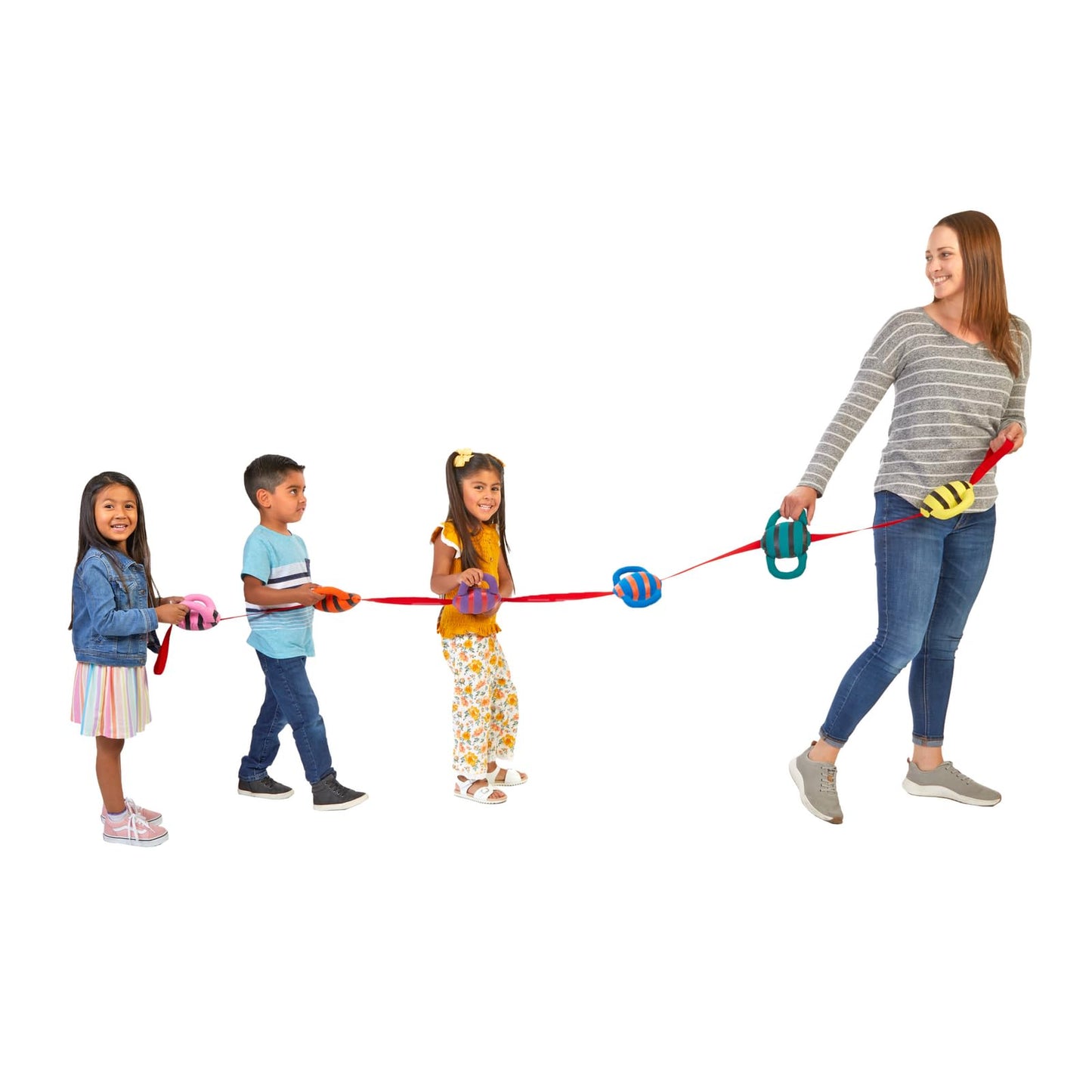Excellerations Busy Bee Walk Rope