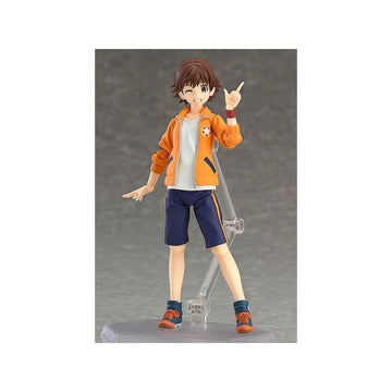 Max Factory The Idol Master: Cinderella Girls: Mio Honda (Jersey Version) Figma Action Figure